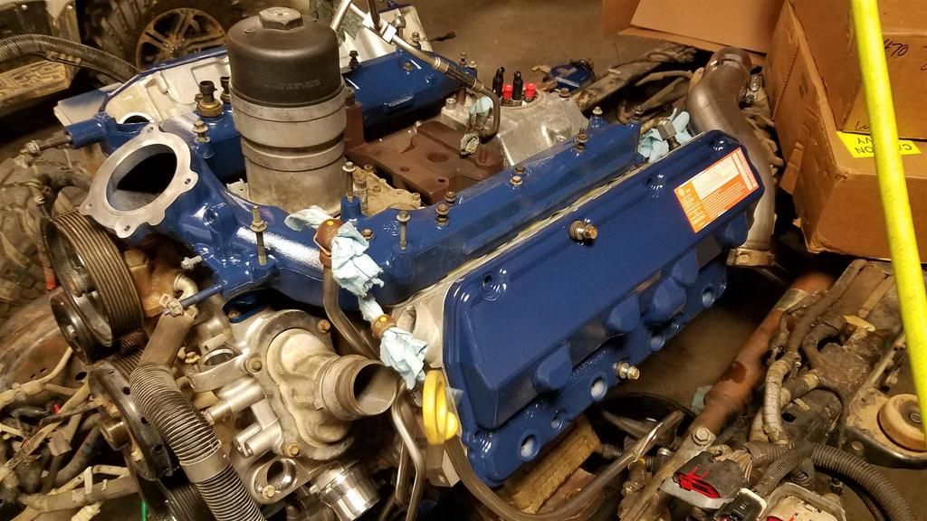 head gasket replacement Page 2 Ford Power Stroke Nation